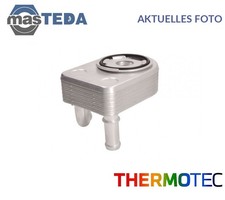 D4G008TT ÖLKÜHLER KÜHLER ÖL THERMOTEC FÜR FORD FOCUS III,KUGA II,C-MAX II
