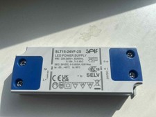 SELF Ersatztrafo SLT15-24VF-2S Trafo Led Converter Transformer Transformator