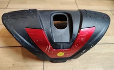 Golden BuzzAround XL HD GB147 GB147H 4-wheel Scooter FRONT FENDER SHROUD PLASTIC