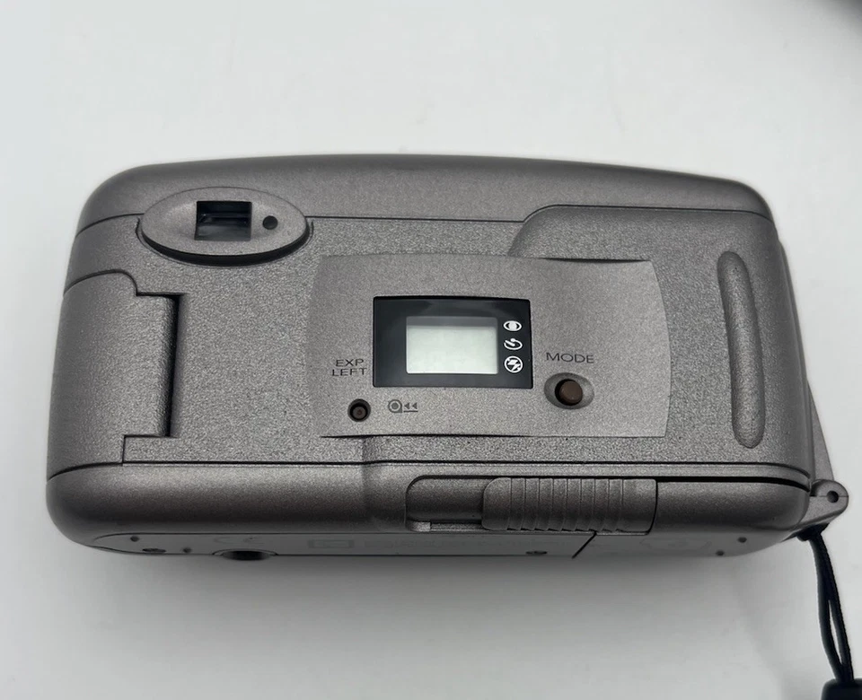 Cámara de enfoque automático Kodak Advantix 3400AF Foto 4 de 4