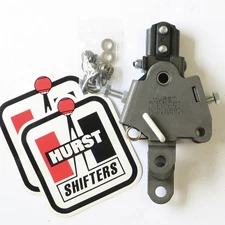 HURST Drag Race 4 Speed Original Super Shifter PUSH Down Reverse Lockout Rebuilt
