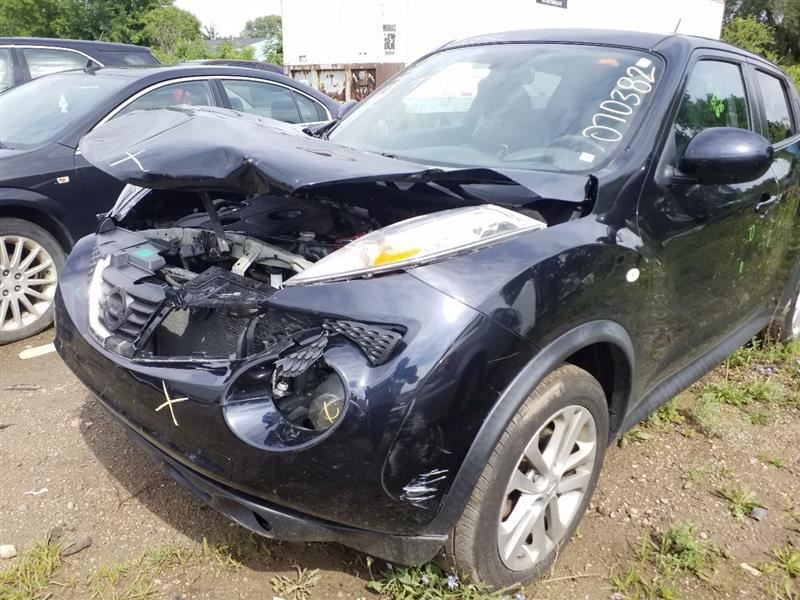 Automatic Transmission CVT AWD Nismo Rs Fits 11-17 JUKE 507235 | eBay