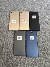 Joblot (5 Devices) Sony Xperia Mixed Model