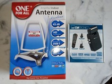 Zimmerantenne Campingantenne Radioantenne DVB-T / 45dB / HD Compatible