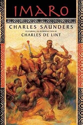 Imaro - Paperback, by Saunders Charles - Very Good
