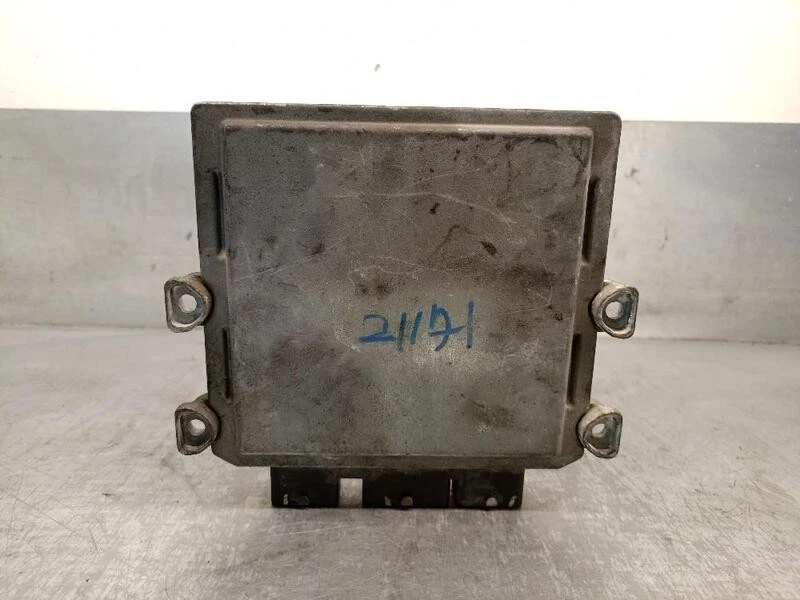 2S6A12A650BL centralina motore per FORD FIESTA V (JH JD ) 1.4 2001 5237876 - Immagine 2 di 4