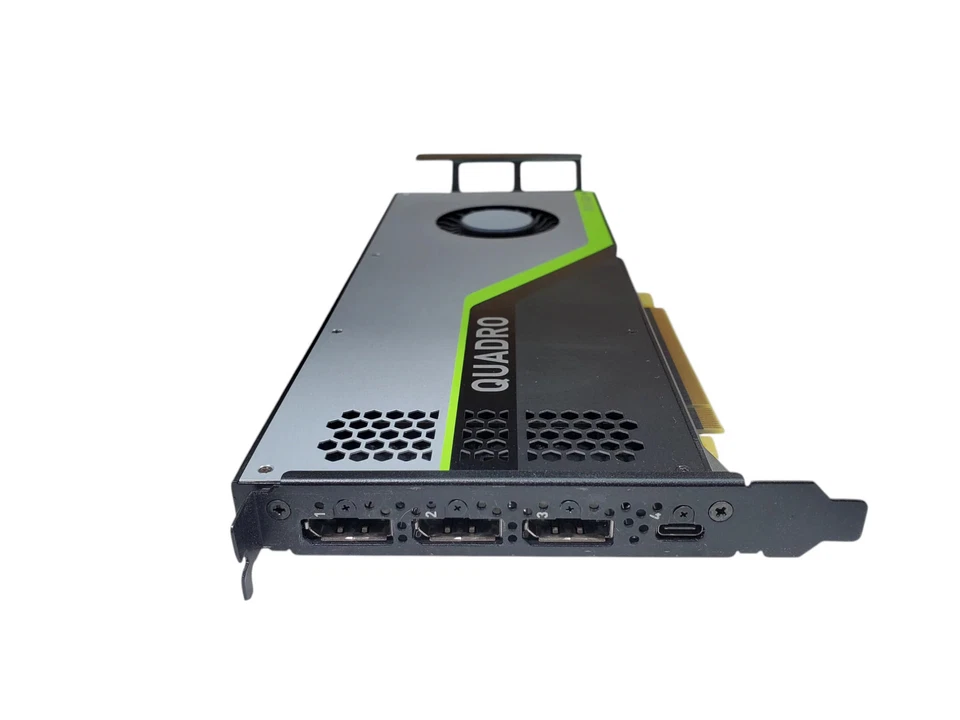 NVIDIA Quadro RTX 4000 8GB GDDR6 Graphics Card - Image 2 of 4