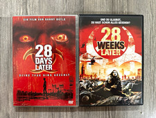 DVD 28 Days Later + 28 Weeks Later FSK 18 Hor...