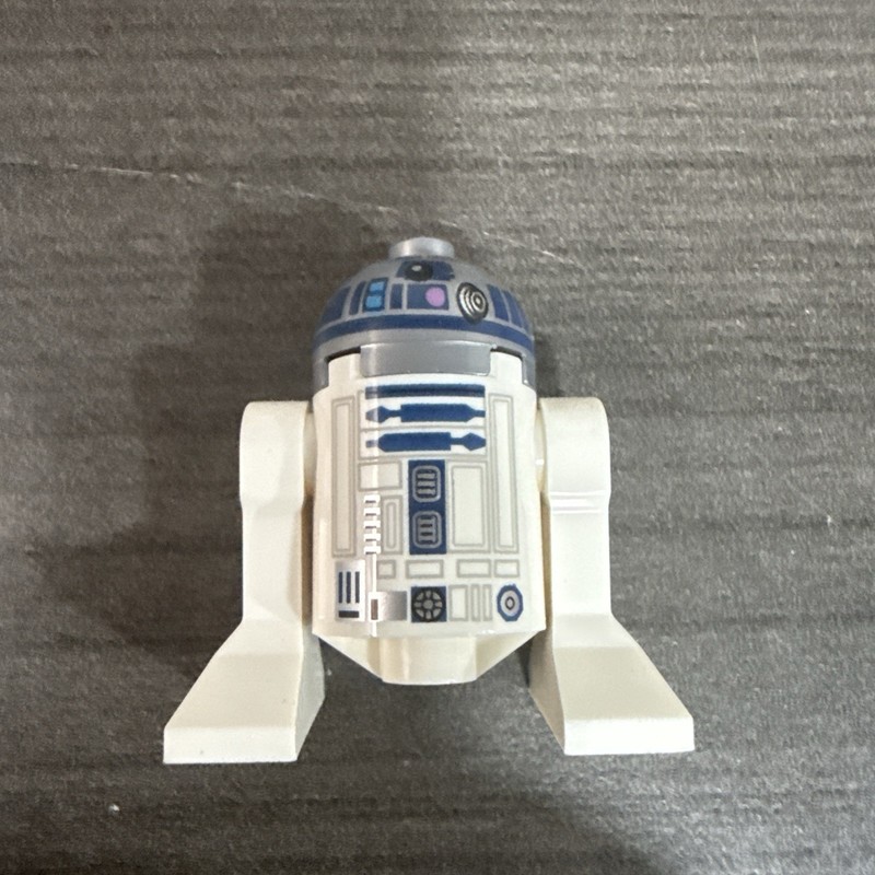 Lego R2-D2 Minifigure Red Dots Astromech Droid Star Wars 75059 75096 sw0527