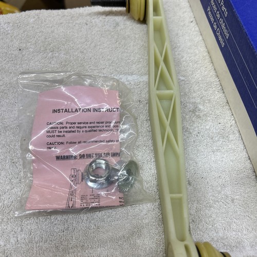AC Delco Frame Bushing 88912261 NEW 1986-1995 Mercury Sable 45G0111 Front - Picture 9 of 10