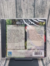 Music For Relaxation: Tropical & Amazon Rain Forest (CD) Brand New / Sealed
