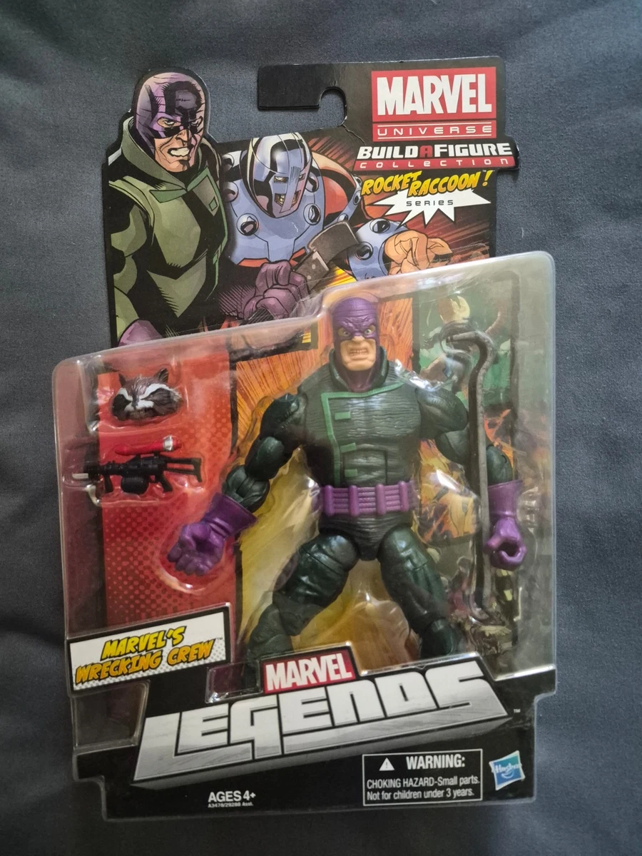 Marvel Wrecking Crew for sale | eBay