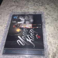 Topps Young Kings Insert Dwyane Wade Miami Heat Basketball YK-23