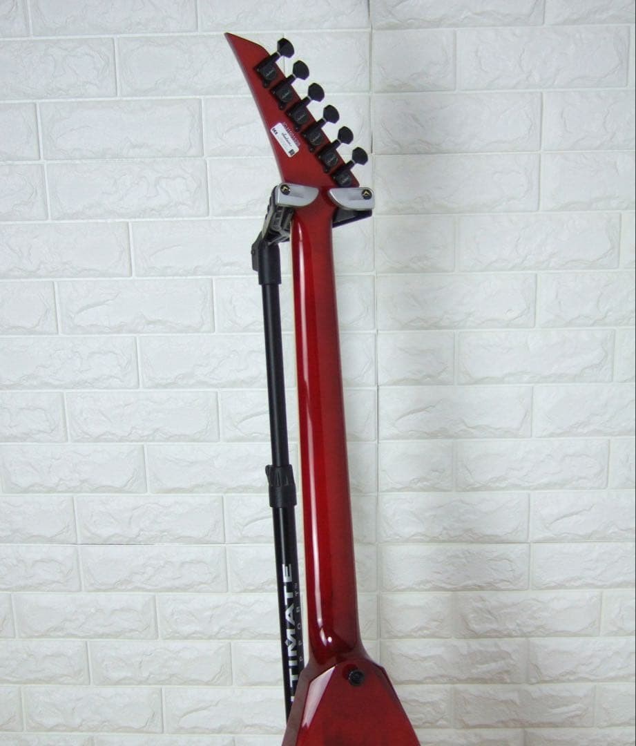 Jackson KING V KVXT CS Cherry Sunburst | eBay