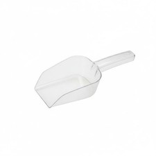 Food Scoop Spill Reducing Narrow Tip Design for Pantry and Shop