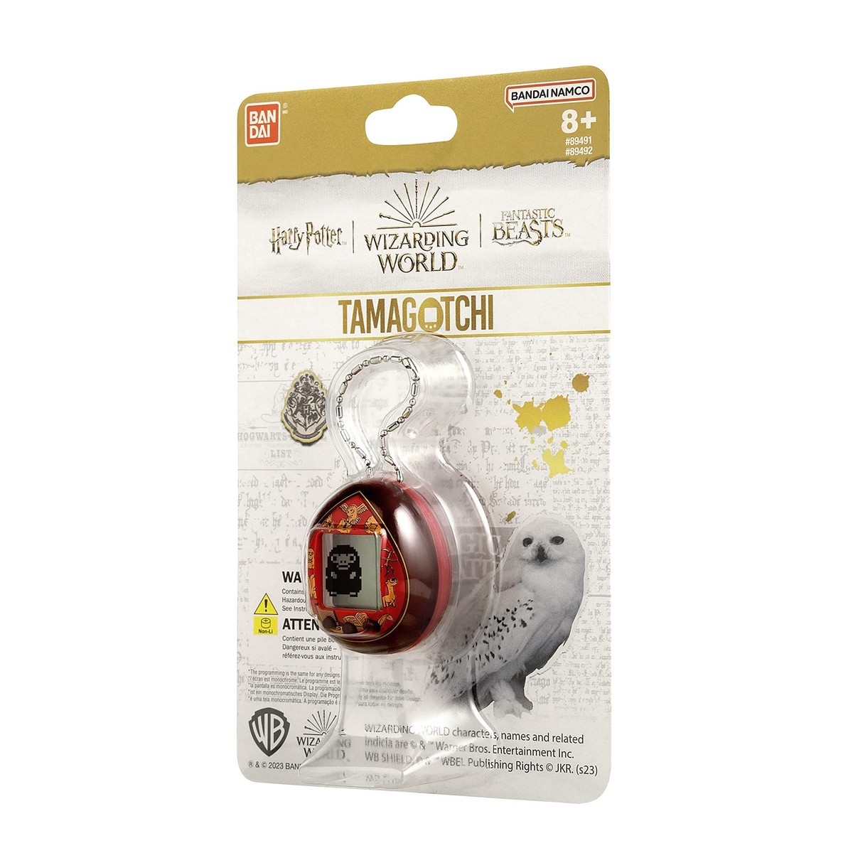 Tamagotchi Nano x Harry Potter - Magical Creatures | eBay
