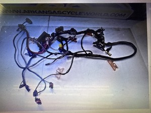R2-7 Main Wiring Harness Loom 04 Arctic Cat 400 2x4 ATV Free US Ship 2004