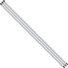 Golf Alignment Sticks, 3 Pack 58”Golf Sticks Alignment Rods, Full Golf White