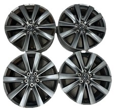 SET OF 4 2018-2021 MAZDA 6 19" 19 Inch OEM Wheels Rims Factory Stock Alloy OE
