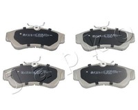 Japko Bremsbelagsatz Scheibenbremse 50015 FüR Primera P10 N16 Almera Nissan P11