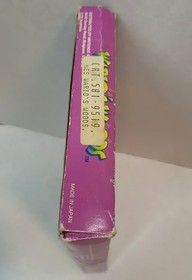 Nintendo NES Game - Wario's Woods In Box - 1995 Wario