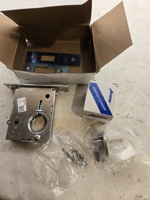 Arrow N41 Mortise Dead Bolt