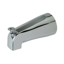 Master Plumber 547-422 Master Plumber Chrome Bathtub Diverter Spout - Quantity 1