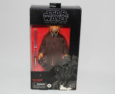 Star Wars Black Series 6  Inch Figure PLO KOON  109 NIB Hasbro