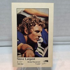1978-79 Seattle Seahawks Mariners Sonics Police Cards/ Choose Your Card