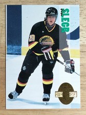 1993 Classic Four Sport #249 Jiri Slegr