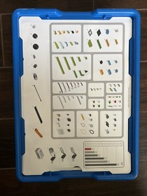 LEGO 45300  WeDo 2.0 Core Set Robot Block Programing Toy Missing Only 1 piece