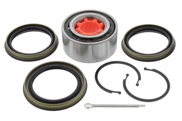 Radlagersatz Mapco 26525 FüR N14 Nissan N15 B13 Sunny Almera 3 1 Hatchback Y10-image