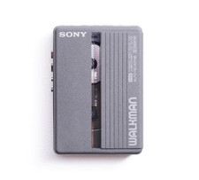 SONY WALKMAN cassette player WM-503 operation confirmed
