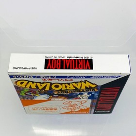 Virtual Boy Wario Land: The Hidden Treasure of Wario Land #6e4f3a