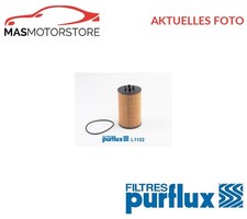 MOTOR &Ouml;LFILTER PURFLUX L1102 P F&Uuml;R MERCEDES-BENZ C-CLASS,SLS AMG,E-CLASS,CLK