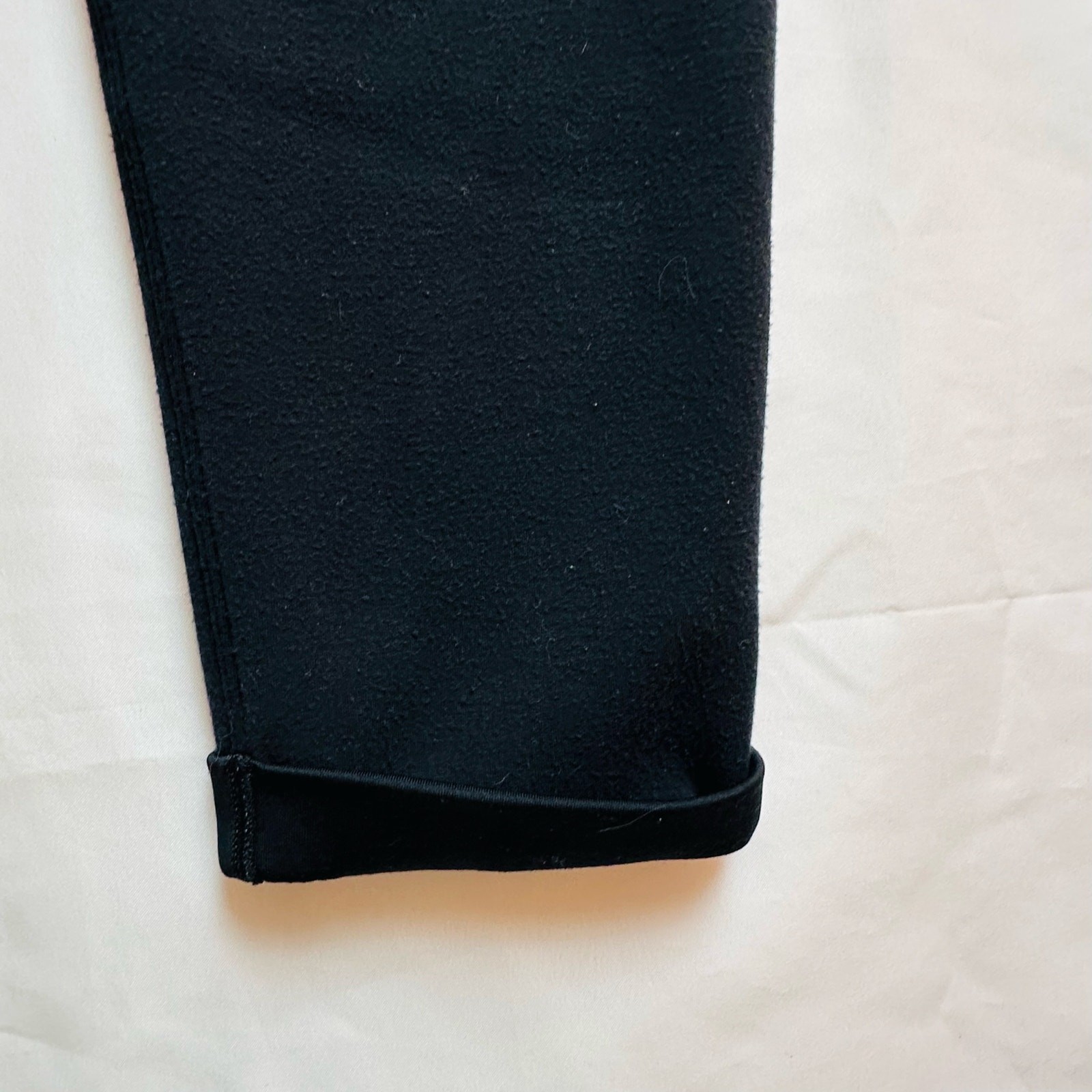 Spanx AirEssentials Black Pullover Sweatshirt and… - image 11