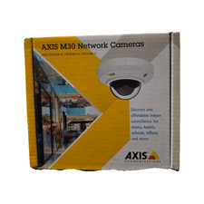 Axis M3046-V 1.8MM Network Camera, Mini-Dome