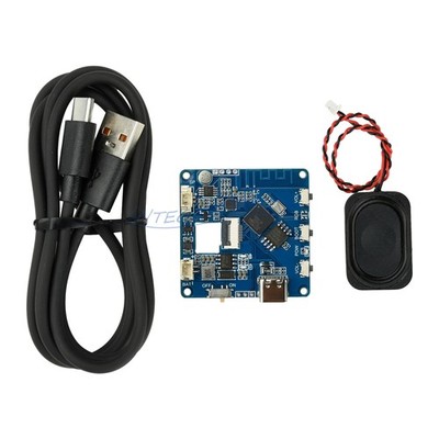 ESP32-AI WIFI Voice Chat Module Voice Assistant supports AI/Deepseek/Qwen model