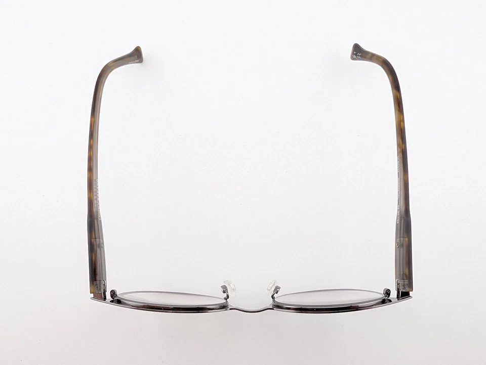 Gafas Lucky Brand, solo marcos, VLBD531, 48-20-145, metal/plástico, Gunmetal Foto 3 de 4