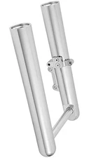 Arlen Ness 06-522 Chrome Hot Legs Fork Leg Pair for Harley Davidson