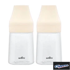   Spectra Breast Milk Storage Bottles Set - 2ct