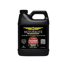 Motorkote MK-HL32-06 Heavy Duty Hyper Lubricant Engine Treatment, 32-Ounce, S...