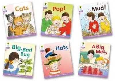 Hunt, R: Oxford Reading Tree: Level 1+: Floppy's Phonics Fic | Roderick Hunt