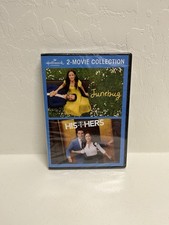 Hallmark Channel 2-Movie Collection: Junebug / His and Hers New Factory Sealed