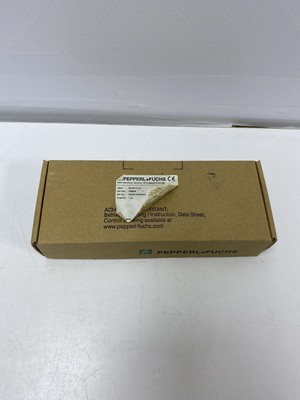 Pepperl+Fuchs R2-SP-IC12 Segment Protector Part Number: 235825