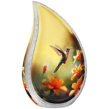 Cremation Urns for Human Ashes Adult Female and Man, Funeral Urn for Ashes fo...