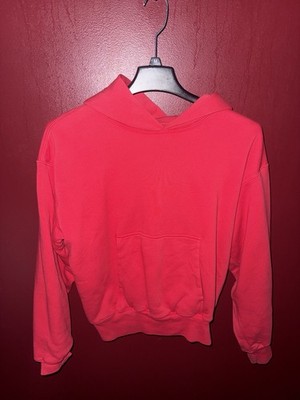 YZY GAP Men's Red Hoodie Size M Kangaroo Pouch Style. MBDTF RED. *AUTHENTIC AF