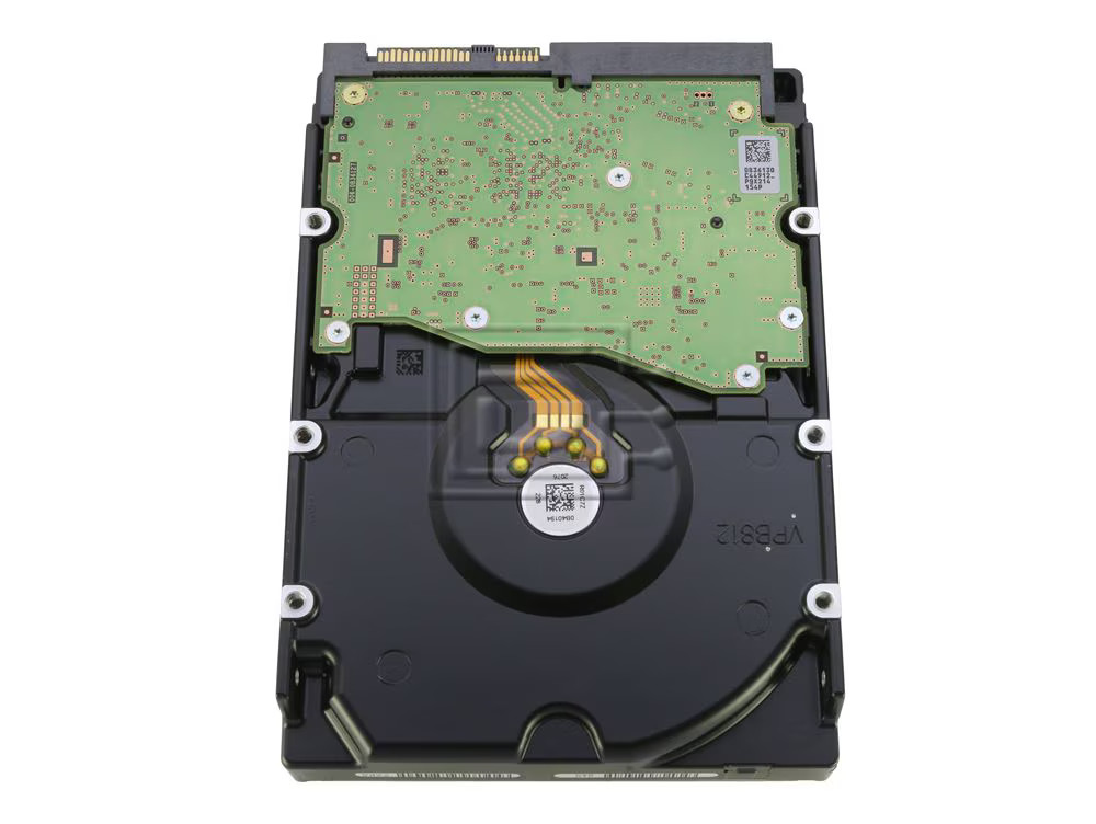 8TB SAS DELL 44YFV 7.2K 12Gbps HGST HUS728T8TAL5200 3.5in