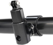 Camera Mount Holder UTV ATV Universal Clamp 1.75-2.0in Tube for GoPro Insta360