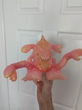 Mondo BIOLLANTE Cherry Blossom Vinyl Figure Rare SDCC Limited Edition Godzilla